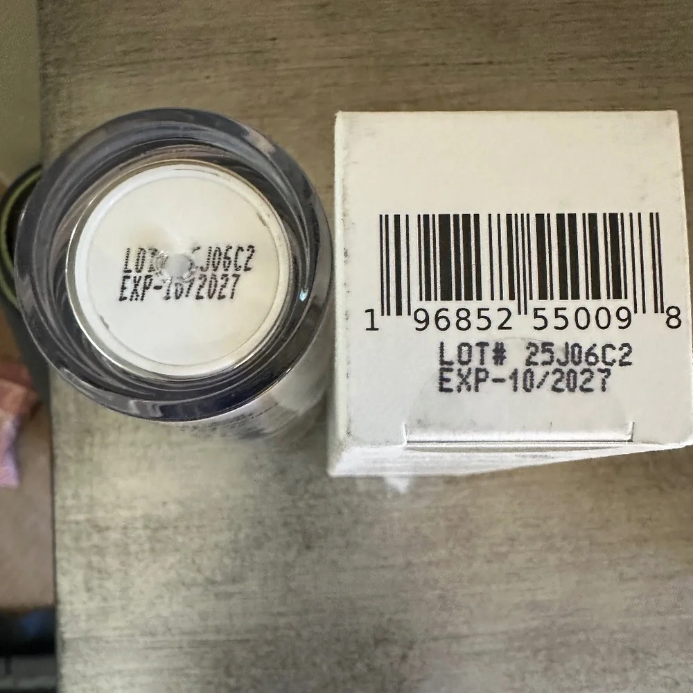 One Skin OS-01 EYE CREAM NIB - Picture 3 of 5